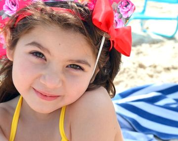 Buscan a Alum, una nena de 6 años perdida en Flores