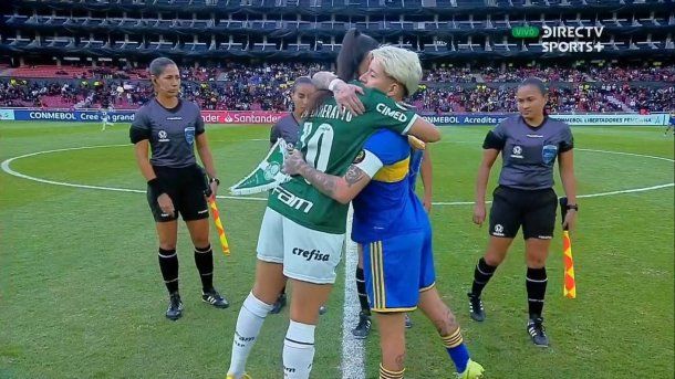 Copa Libertadores: las Gladiadoras de Boca perdieron por goleada con Palmeiras en la final