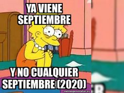 ¿Septiembre o setiembre? Los memes en las redes sociales