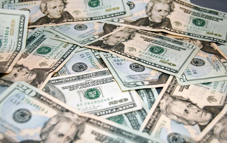 En el cierre de la semana, el dólar abrió estable y se vende a $38,40