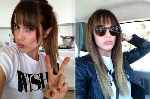 El nuevo look de Bonelli