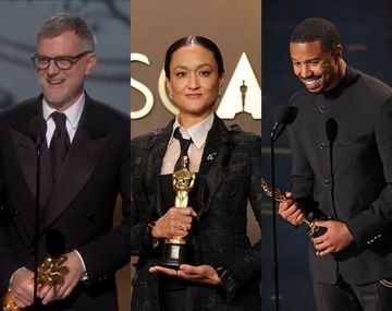 Con Una batalla tras otra y Sinners como grandes ganadores: así fueron los Oscar