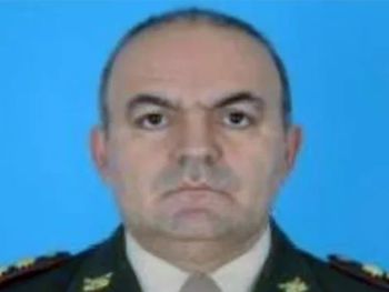 Comandante mayor Guillermo Alfredo López.