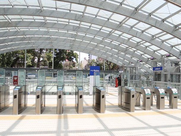 Cambios en la estación Constitución: qué líneas de colectivos se ven afectadas