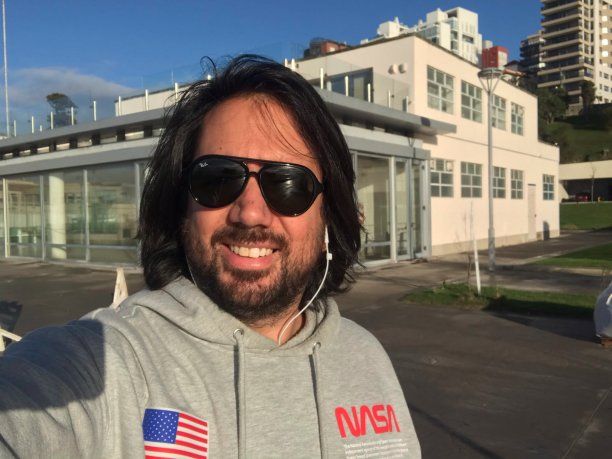 Mensor maltrató a Mica Tinelli en Twitter