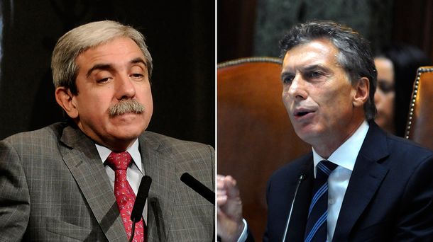 Aníbal Fernández: Macri nos está tomando el pelo, su discurso es un espanto