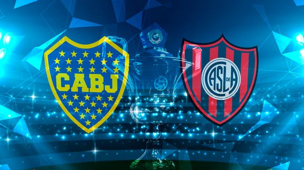 Boca vs. San Lorenzo por la Superliga: horario, formaciones y TV