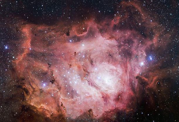 Astrónomos presentan fotos del descubrimiento de la formación de planetas