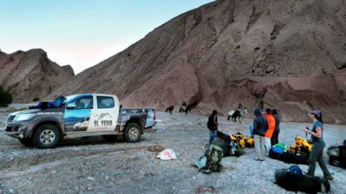 Así filmaban el reality de la tragedia de La Rioja: varios participantes  murieron