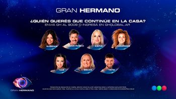 Quién se va de GH este lunes según las encuestas de Fefe Bongiorno