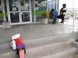 Se intoxicaron con cocaína adulterada, les dieron el alta y volvieron a consumir: están internados
