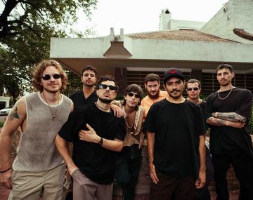 Latelonius estrena su álbum LONIUS en Buenos Aires con show especial