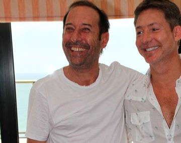 Guillermo Francella: Me gustaría hacer televisión con Suar