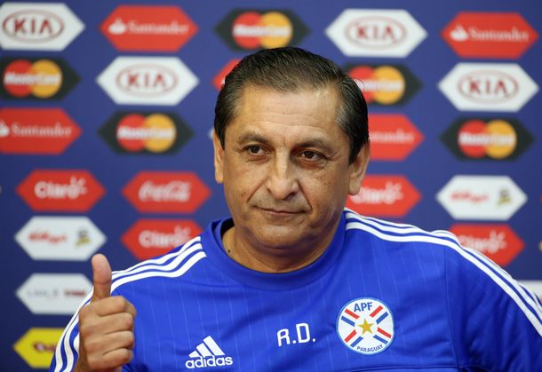 No podía faltar: Ramón Díaz envió sus felicitaciones al plantel de River