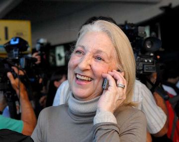 María Inés Lona de Ávalos