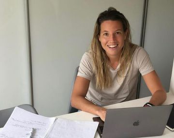 -La Leona habló cómo logró estudiar siendo una de las mejores del mundo y cómo le abrió la cabeza este proceso de 12 años en la UBA.