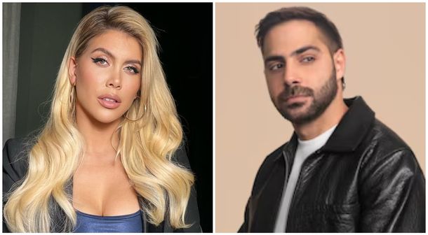 Wanda Nara se separó y Grego Rosello no perdió el tiempo: el mensaje que le mandó