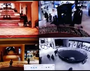 Golpe comando a una joyería en el Conrad de Punta del Este