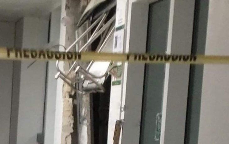 Una nena murió aplastada por un ascensor cuando la trasladaban en una camilla