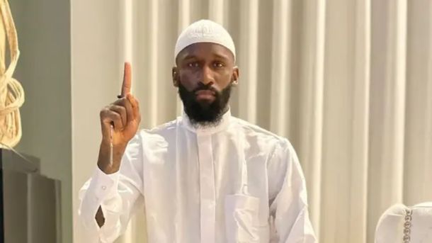 Antonio Rüdiger le hizo juicio a un periodista por haberlo relacionado con ISIS