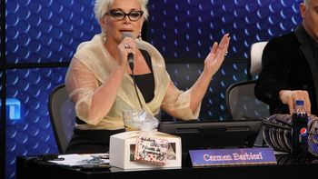 ¿carmen barbieri, con nuevo amor? ¿carmen barbieri, con nuevo amor?