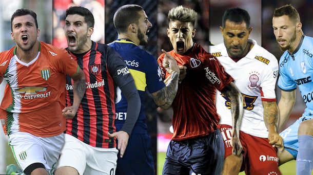 El Campeonato tendrá una definición para alquilar balcones en todos los sectores de la tabla