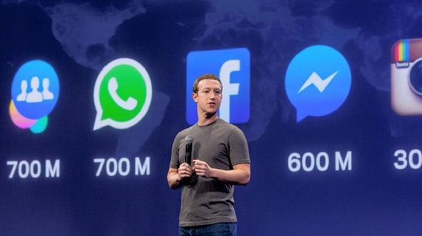 Vuelven a reactivar WhatsApp tras 24 horas de bloqueo