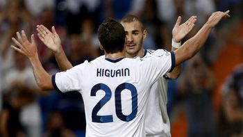 gano el real madrid con dos goles de ronaldo y uno de higuain gano el real madrid con dos goles de ronaldo y uno de higuain