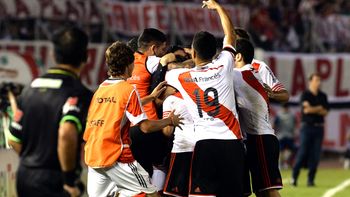 river elimino por primera vez a boca de una copa river elimino por primera vez a boca de una copa