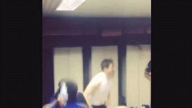 asi fue el festejo intimo de los jugadores de boca asi fue el festejo intimo de los jugadores de boca