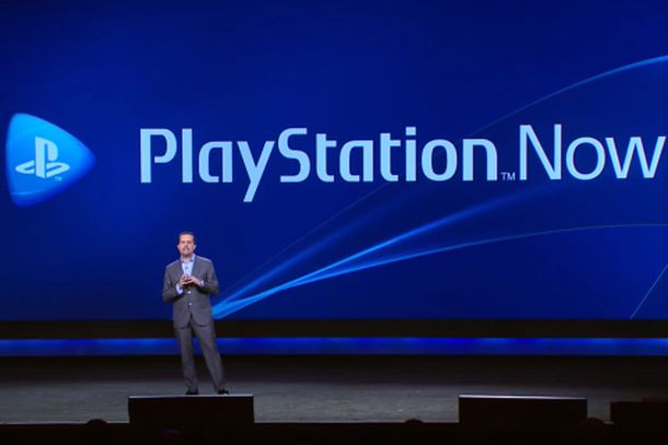 Sony presentó PlayStation Now, un servicio de juegos a través de Internet