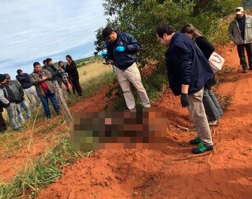 Insólito: llegó a su casa y su familia lo estaba velando