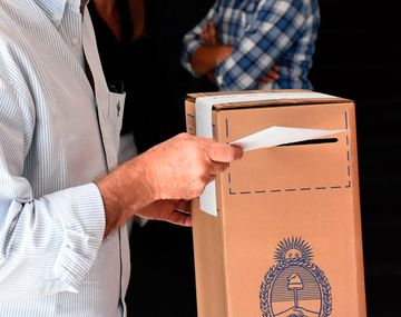 Un fiscal de Juntos por el Cambio agredió a una votante en Maschwitz