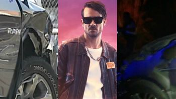 El test de alcoholemia de Chano dio negativo El test de alcoholemia de Chano dio negativo