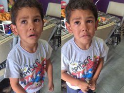 El desgarrador video que analiza la Justicia tras la muerte de un nene de 4 años en Comodoro Rivadavia