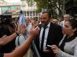 fiscales y jueces encabezaron la marcha del silencio por nisman fiscales y jueces encabezaron la marcha del silencio por nisman