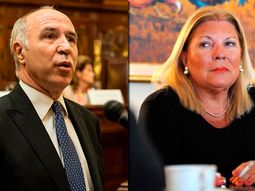 lorenzetti le respondio a carrio por las acusaciones contra su patrimonio lorenzetti le respondio a carrio por las acusaciones contra su patrimonio