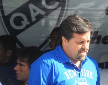 Caruso Lombardi dejó de ser el entrenador de Quilmes