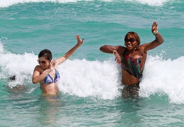 serena williams