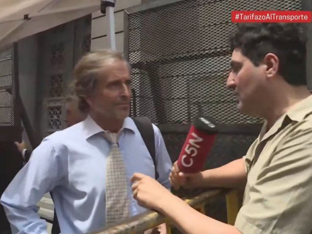 Para Bertie Benegas Lynch, el sistema previsional es un esquema ponzi