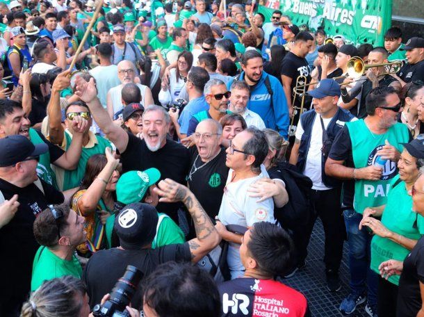 ATE anunció un nuevo paro: Con buenos modales no vamos a...