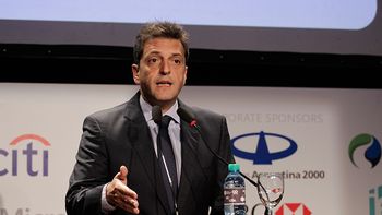 massa sube y se acerca a macri, que no puede pasar el techo del 30% massa sube y se acerca a macri, que no puede pasar el techo del 30%