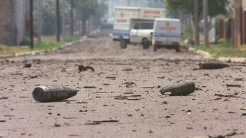 se reanuda el juicio por las explosiones en la fabrica militar de rio tercero se reanuda el juicio por las explosiones en la fabrica militar de rio tercero