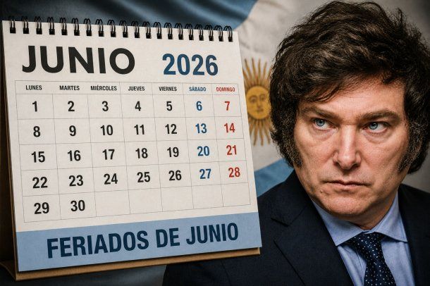 ¿Cuándo es el próximo fin de semana largo? Los feriados del junio 2026
