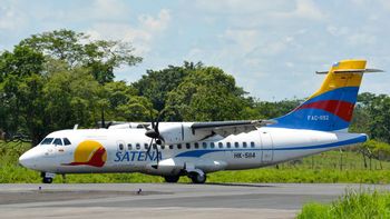 misterio en colombia: buscan un avion que perdio contacto antes de llegar a destino misterio en colombia: buscan un avion que perdio contacto antes de llegar a destino