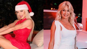 escandalo: luli salazar y yanina latorre se cruzaron con dureza por una foto trucada escandalo: luli salazar y yanina latorre se cruzaron con dureza por una foto trucada