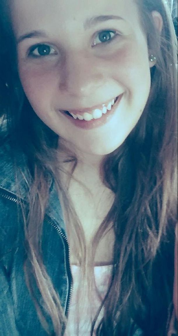 Desesperada búsqueda de una joven de 15 años que se fugó de su casa