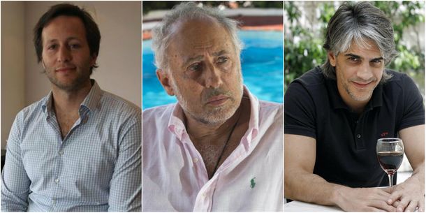 Tomás y Gustavo Yankelevich desmintieron a Echarri