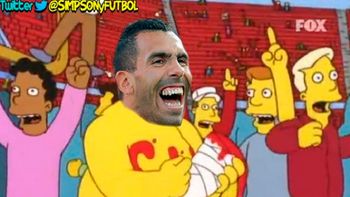 tras el encuentro, mira todos los memes sobre tevez y la fractura de ham tras el encuentro, mira todos los memes sobre tevez y la fractura de ham