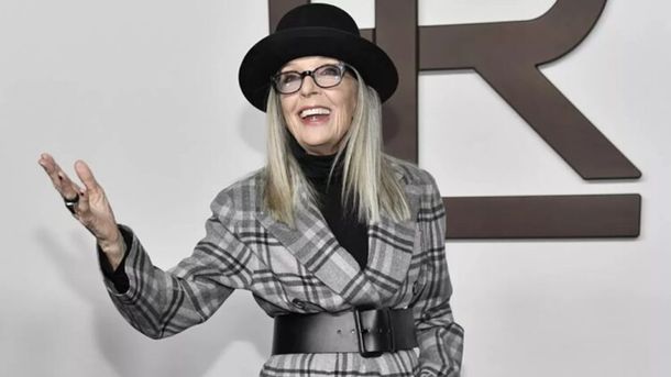 De qué murió Diane Keaton